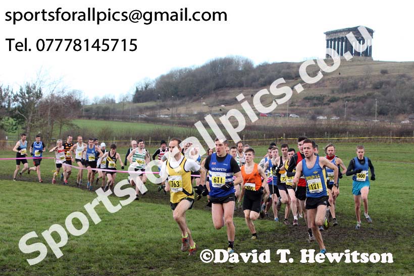 Senior mens Start Fitness NEHL, Herrington Country Park, near Sunderland. Photo:  David T. Hewitson/Sports for All Pics